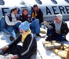 andes mt survivors